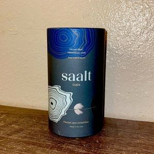 Saalt cup